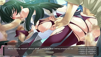 Shinobi is caught and fucked multiple times 5