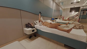 Masturbação para outro vira anal profundo