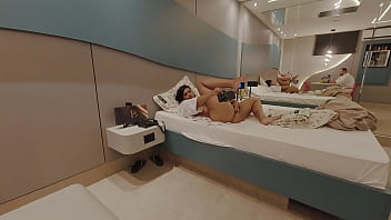 Masturbação para outro vira anal profundo