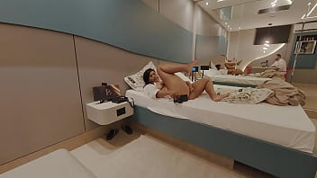 Masturbação para outro vira anal profundo