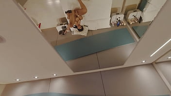 Masturbação para outro vira anal profundo