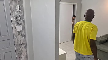 Minha inquilina me pagou o aluguel com o xerecard a puta gozou na minha pica com gosto