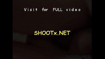 Foxy young brunette tanya caresses big prick