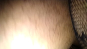 Hard fucked by cuckold's best friend that remove the condom and creampies me so good