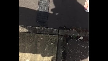 Next door neighbour feet delicious