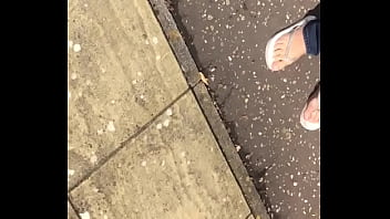 Next door neighbour feet delicious