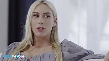 Adultmobile freya parker kay lovely lesbian adventures strap on specialists 18 scene 2 strap on girls