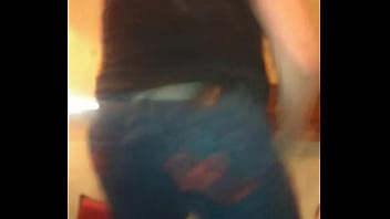 High dumb white slut entertaining the neighborhood