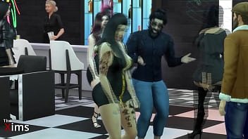 Fucking the hot girl from the club the xims Fucking the hot girl from the club the xims