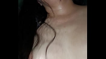 A mi amiga le gusta coger