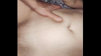 Hot couple filming casting