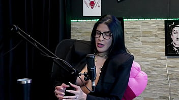 Sempre quis o que dá tesão ficou a vontade na produtora tem muita censura nas redes e foi a primeira vez que fez dp leticia braga watch sheer red