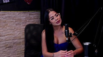 Sempre quis o que dá tesão ficou a vontade na produtora tem muita censura nas redes e foi a primeira vez que fez dp leticia braga watch sheer red