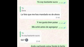 Quedo con uno de bado que tiene un pollon