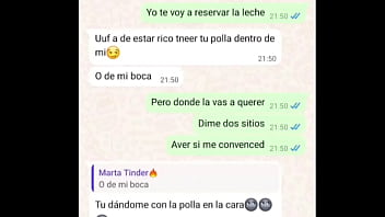 Quedo con uno de bado que tiene un pollon