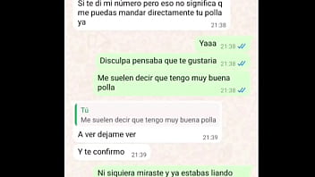 Quedo con uno de bado que tiene un pollon