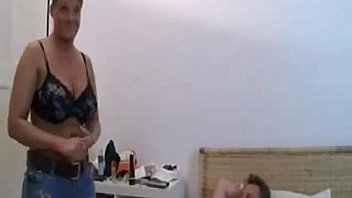 German chubby cheating