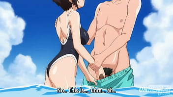 Hentai – hermanastra mayor se quita el top en la playa sin censura Hentai – hermanastra mayor se quita el top en la playa sin censura