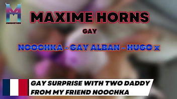 Blindfolded taken and dripping in cum i let them take full control and they didn’t disappoint for t