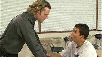 Very Sexy Gays Nailing Asses In The Classroom thumbnail