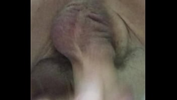 Grampa hanging loose down under