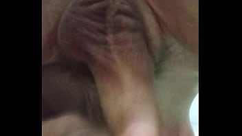 Grampa hanging loose down under