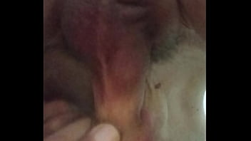 Grampa hanging loose down under