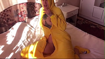 Girl in pokemon Сostume blowjob dick and hard rough sex hot amateur
