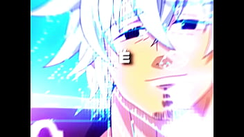 Escanor macetando a 9vinha