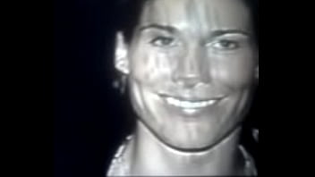 Jizz blasted face 006