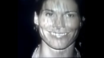 Jizz blasted face 006