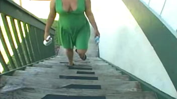 Big tits maria the zombie from venezuela gets the treatment for listening better female training at its finest Big tits maria the zombie from venezuela gets the treatment for listening better female training at its finest