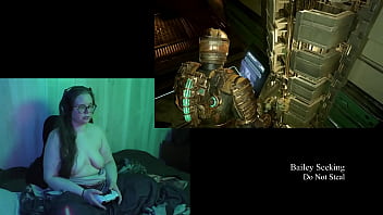 Naked deadspace play through part 2