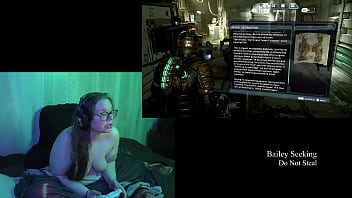 Naked deadspace play through part 2