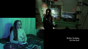 Naked deadspace play through part 2