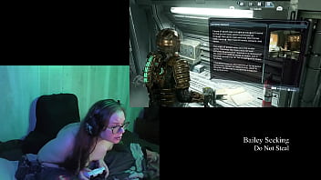Naked deadspace play through part 2