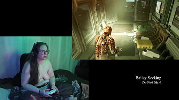 Naked deadspace play through part 2