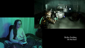 Naked deadspace play through part 2