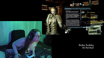 Naked deadspace play through part 2