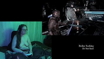 Naked deadspace play through part 2