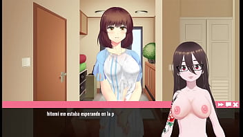 Lewdtuber plays an ero her new memory #02 Lewdtuber plays an ero her new memory #02