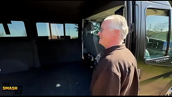 Smash bus with jessie rae