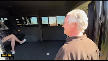 Smash bus with jessie rae