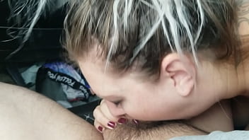 Climbed in the back seat for play time Climbed in the back seat for play time
