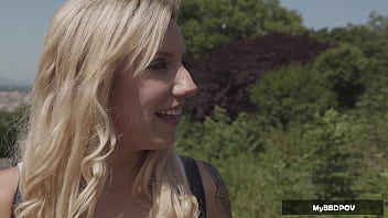 Sexy tourist sophia grace suck & gets fucked in the ass bt my bbc 4k teaser