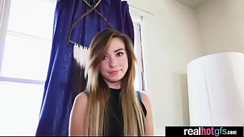 Gorgeous Gf Kylie Nicole Show Her Sex Skills On Tape Vid 15 thumbnail