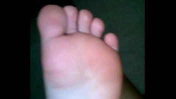 Pézinhos pequeninos da maria gabriele