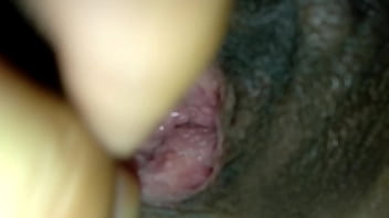 Short skinny and young girl sitting and wiggling on a dick in the swing club booth