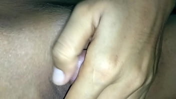 Short skinny and young girl sitting and wiggling on a dick in the swing club booth