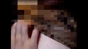 Wife lets guys suck her tits